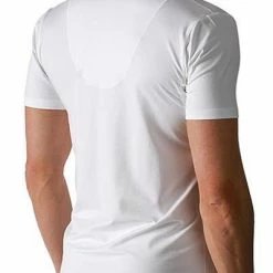 Besorgen 🧨 MEY Drunterhemd V-Neck Regular Fit 46038/101 Baumwolle COOLMAX®, Weiß, White ❤️ -Wäsche Verkaufsladen 220955 norm5