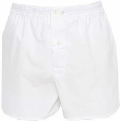 Aktion 🛒 MC ALSON Boxer-Shorts 0100/weiß Boxershorts, Baumwolle 🧨