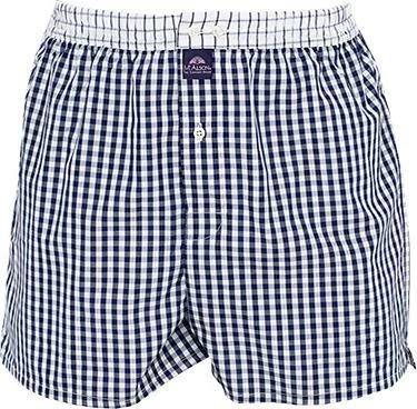 Brandneu 🎉 MC ALSON Boxer-Shorts 0225/blau-weiß Boxershorts, Baumwolle, Blau-weiß kariert 🔥 1 Brandneu 🎉 MC ALSON Boxer-Shorts 0225/blau-weiß Boxershorts, Baumwolle, Blau-weiß kariert 🔥