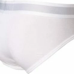 Bestes Angebot 🌟 EMPORIO ARMANI Brief 111285/CC729/00010 Slip, Baumwoll-Stretch, Weiß 🎉 -Wäsche Verkaufsladen 229180 norm3