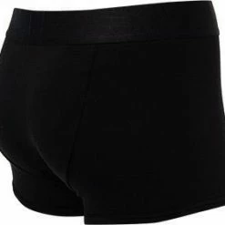 Coupon 🌟 EMPORIO ARMANI Trunk 111389/CC729/00020 Baumwoll-Stretch, Schwarz 🎉 -Wäsche Verkaufsladen 229183 norm3