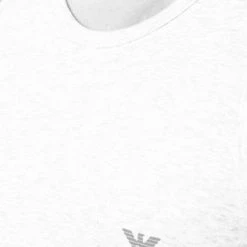 Bestes Angebot 🔔 EMPORIO ARMANI Tank Top 110828/CC729/00048 Tanktop, Baumwoll-Stretch, Hellgrau meliert, Grau ✔️ -Wäsche Verkaufsladen 229203 norm3