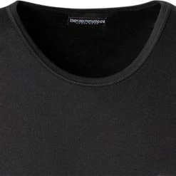 Billig 💯 EMPORIO ARMANI Tank Top 110828/CC729/00020 Tanktop, Baumwoll-Stretch, Schwarz ✔️ 4 Billig 💯 EMPORIO ARMANI Tank Top 110828/CC729/00020 Tanktop, Baumwoll-Stretch, Schwarz ✔️ -Wäsche Verkaufsladen 229204 norm2