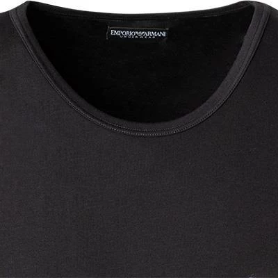 Billig 💯 EMPORIO ARMANI Tank Top 110828/CC729/00020 Tanktop, Baumwoll-Stretch, Schwarz ✔️ 2 Billig 💯 EMPORIO ARMANI Tank Top 110828/CC729/00020 Tanktop, Baumwoll-Stretch, Schwarz ✔️ – Bild 2