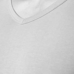 Großhandel 🛒 EMPORIO ARMANI V-Neck 2er Pack 111512/CC717/13742 T-Shirts, Baumwoll-Stretch, Grau-nachtblau, Grau ✨ -Wäsche Verkaufsladen 229208 norm6