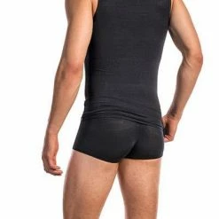 Besorgen ❤️ Olaf Benz RED1201 Tanktop schwarz 105836/8000 Mikrofaser 😉 -Wäsche Verkaufsladen 229782 norm2