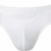 Aktion ✨ HOM HO1 Mini Brief 359521/0003 Slip, Baumwolle, Weiß, White 🔔