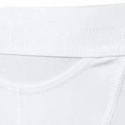 Blitzangebot 👍 HOM HO1 Boxer Brief 359520/0003 Trunk, Baumwolle, Weiß, White 🔥 -Wäsche Verkaufsladen 234521 norm2