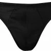 Billig 😉 HOM Premium Cotton Micro Brief 359699/0004 Slip, Baumwolle mercerisiert, Schwarz 👍