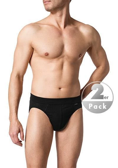 Besorgen ❤️ Schiesser Authentic Rio-Slip 2er Pack 105984/000 Slips, Baumwoll-Stretch, Schwarz 💯 1 Besorgen ❤️ Schiesser Authentic Rio-Slip 2er Pack 105984/000 Slips, Baumwoll-Stretch, Schwarz 💯