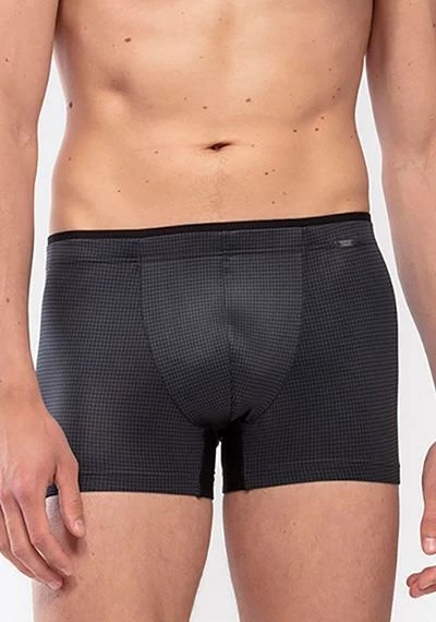 Billig ⌛ Mey ERMOUNT Shorty 62221/123 Trunk, Mikrofaser, Schwarz gemustert, Schwarz ❤️ 1 Billig ⌛ Mey ERMOUNT Shorty 62221/123 Trunk, Mikrofaser, Schwarz gemustert, Schwarz ❤️