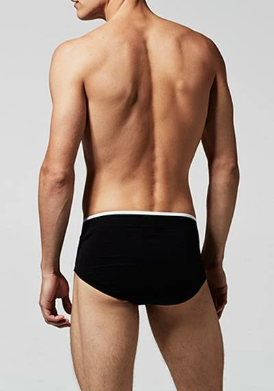 Großhandel 🤩 LACOSTE Colours Slip 2er Pack 150956/000 Slips, Baumwoll-Stretch, Schwarz 🤩 2 Großhandel 🤩 LACOSTE Colours Slip 2er Pack 150956/000 Slips, Baumwoll-Stretch, Schwarz 🤩 – Bild 2