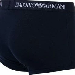 Top 10 🤩 EMPORIO ARMANI Trunk 3er Pack 111610/CC722/40510 Trunks, Baumwolle, Navy-grau-weiß, Weiß-grau-marine 🥰 -Wäsche Verkaufsladen 239846 norm7