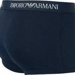 Angebote 👍 EMPORIO ARMANI Trunk 3er Pack 111610/CC722/94235 Trunks, Baumwolle, Hellgrau-marineblau-schwarz, Marine-grau-schwarz ⭐ -Wäsche Verkaufsladen 239847 norm6