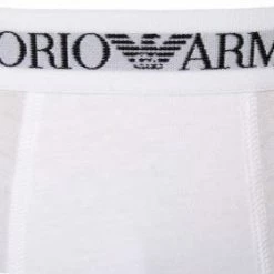 Coupon ✨ EMPORIO ARMANI Trunk 3er Pack 111610/CC722/23410 Trunks, Baumwolle, Rot-weiß-schwarz, Weiß-rot-schwarz 💯 -Wäsche Verkaufsladen 239848 norm5