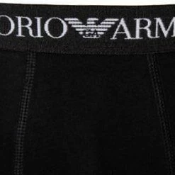Coupon ✨ EMPORIO ARMANI Trunk 3er Pack 111610/CC722/23410 Trunks, Baumwolle, Rot-weiß-schwarz, Weiß-rot-schwarz 💯 -Wäsche Verkaufsladen 239848 norm6