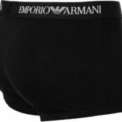 Coupon ✨ EMPORIO ARMANI Trunk 3er Pack 111610/CC722/23410 Trunks, Baumwolle, Rot-weiß-schwarz, Weiß-rot-schwarz 💯 -Wäsche Verkaufsladen 239848 norm9