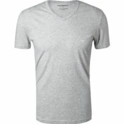 Bestes Angebot ⌛ EMPORIO ARMANI V-Shirt 2er Pack 111648/CC722/15935 T-Shirts, Baumwolle, Marine-hellgrau, Marine-grau ✨ 8 Bestes Angebot ⌛ EMPORIO ARMANI V-Shirt 2er Pack 111648/CC722/15935 T-Shirts, Baumwolle, Marine-hellgrau, Marine-grau ✨ -Wäsche Verkaufsladen 239861 norm3