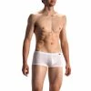 Bestes Angebot ✔️ Olaf Benz RED1601 Minipants 107410/1000 Trunk, Baumwoll-Stretch, Weiß, White 👍