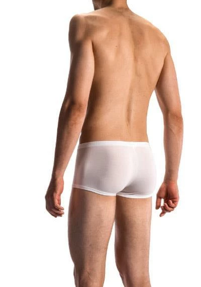 Bestes Angebot ✔️ Olaf Benz RED1601 Minipants 107410/1000 Trunk, Baumwoll-Stretch, Weiß, White 👍 3 Bestes Angebot ✔️ Olaf Benz RED1601 Minipants 107410/1000 Trunk, Baumwoll-Stretch, Weiß, White 👍 – Bild 3