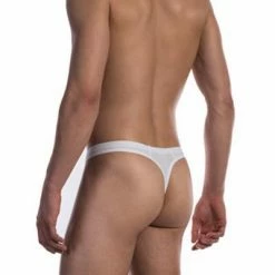 Am billigsten 😉 Olaf Benz RED1601 Ministring 107412/1000 Baumwoll-Stretch, Weiß, White 🌟 -Wäsche Verkaufsladen 241632 norm2