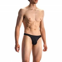 Brandneu ⭐ Olaf Benz RED1601 Ministring 107412/8000 Baumwoll-Stretch, Schwarz, Black 🔔