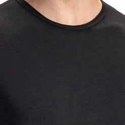 Angebote 🛒 Olaf Benz RED1601 Collegeshirt 107416/8000 Tanktop, Baumwoll-Stretch, Schwarz, Black 🤩 -Wäsche Verkaufsladen 241642 norm3