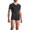 Billig 🔥 Olaf Benz RED1601 T-Shirt 107417/8000 Baumwoll-Stretch, Schwarz, Black ⭐
