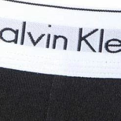 Coupon ✨ Calvin Klein Underwear Calvin Klein MODERN COTTON 2er Pack NB1086A/BHY Trunks, Baumwoll-Stretch, Schwarz-grau ⭐ -Wäsche Verkaufsladen 241707 norm4