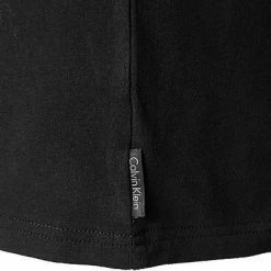Neu 👏 Calvin Klein Underwear Calvin Klein MODERN COTTON 2er Pack NB1088A/001 T-Shirts, Baumwoll-Stretch, Schwarz 👍 -Wäsche Verkaufsladen 241711 norm2
