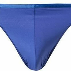 Coupon 🛒 HOM Plumes Micro Briefs 404756/00BI Slip, Mikrofaser-Stretch, Royal, Blue 🎉