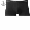 Beste Bewertungen von 👍 Marc O'Polo Shorts 3er Pack 154606/000 Trunks, Baumwoll-Stretch, Schwarz, Black 🥰