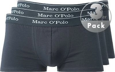 Brandneu 🥰 Marc O'Polo Shorts 3er Pack 154606/804 Trunks, Baumwoll-Stretch, Marine, Nightblue 👏 1 Brandneu 🥰 Marc O'Polo Shorts 3er Pack 154606/804 Trunks, Baumwoll-Stretch, Marine, Nightblue 👏