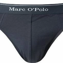 Besorgen 🥰 Marc O'Polo Slip 3er Pack 154628/901 Slips, Baumwoll-Stretch, Grau-marine, Assorted 🎁 -Wäsche Verkaufsladen 243964 norm2