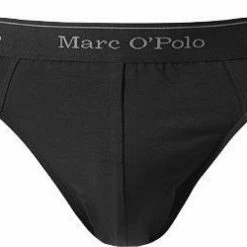 Besorgen 🥰 Marc O'Polo Slip 3er Pack 154628/901 Slips, Baumwoll-Stretch, Grau-marine, Assorted 🎁 -Wäsche Verkaufsladen 243964 norm3