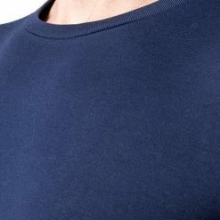 Großhandel 🎉 Polo Ralph Lauren T-Shirt 2 Pack 714621944004 T-Shirts, Baumwoll-Stretch, Marineblau, Navy 🎁 -Wäsche Verkaufsladen 246141 norm2