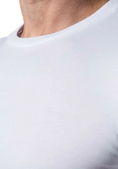 Coupon ✨ Polo Ralph Lauren T-Shirt 2 Pack 714621944002 T-Shirts, Baumwoll-Stretch, Weiß, White ✔️ 3 Coupon ✨ Polo Ralph Lauren T-Shirt 2 Pack 714621944002 T-Shirts, Baumwoll-Stretch, Weiß, White ✔️ – Bild 3