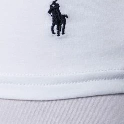 Coupon ✨ Polo Ralph Lauren T-Shirt 2 Pack 714621944002 T-Shirts, Baumwoll-Stretch, Weiß, White ✔️ 7 Coupon ✨ Polo Ralph Lauren T-Shirt 2 Pack 714621944002 T-Shirts, Baumwoll-Stretch, Weiß, White ✔️ -Wäsche Verkaufsladen 246142 norm3