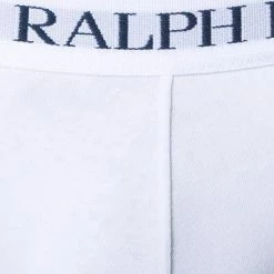 Neu 🔔 Polo Ralph Lauren Brief 3er Pack 714513423007 Slips, Baumwoll-Stretch, Weiß-hellgrau-schwarz, White-grey-black 🥰 -Wäsche Verkaufsladen 246874 norm4