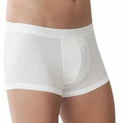 Großhandel 🥰 Zimmerli Sea Island 286 Pants 286/1445/01 Trunk, Baumwolle, Weiß, White 🛒