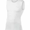 Bester Verkauf 🎉 Falke Men Ergonomic Sport Tank Top 39615/2860 Tanktop, Tight Fit, Mikrofaser, Weiß, White 🔔