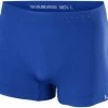 Billig 👏 Falke Men Ergonomic Sport Boxer 39618/6451 Trunk, Tight Fit, Mikrofaser, Royalblau, Athletic blue 🔥