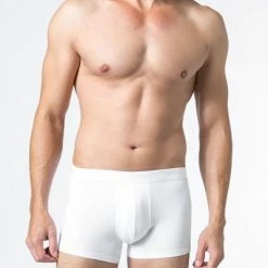 Am billigsten ❤️ DEREK ROSE Micro Modal Hipster 8567/ALEX001WHI Trunk, Micromodal-Mix, Weiß 🎉