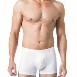 Top 10 🎉 DEREK ROSE Pima Cotton Hipster 8565/JACK001WHI Trunk, Baumwoll-Stretch, Weiß 🧨