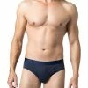 Blitzangebot ✔️ DEREK ROSE Pima Cotton Brief 8525/JACK001NAV Trunk, Baumwoll-Stretch, Navy 🤩