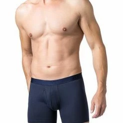 Neu ❤️ DEREK ROSE Pima Cotton Trunk 8545/JACK001NAV Baumwoll-Stretch, Navy 🔥