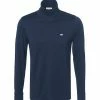 Schlussverkauf 🔥 LACOSTE Rollkragenshirt UH6928/166 Regular Fit, Baumwolle, Marine 🤩