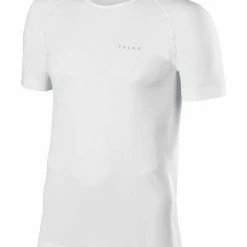 Billig 🥰 Falke Men Ergonomic Sport T-Shirt 39612/2860 Comfort Fit, Mikrofaser, Weiß, White 😀