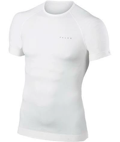 Großhandel 👏 Falke Men Ergonomic Sport T-Shirt 39613/2860 Tight Fit, Mikrofaser, Weiß, White 🛒 1 Großhandel 👏 Falke Men Ergonomic Sport T-Shirt 39613/2860 Tight Fit, Mikrofaser, Weiß, White 🛒