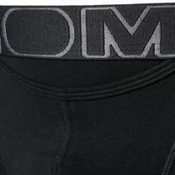 Top 10 🥰 HOM Boxerlines Boxer Brief 2er Pack 400405/V001 Trunks, Baumwoll-Stretch, Schwarz, Black ⭐ -Wäsche Verkaufsladen 254281 norm2
